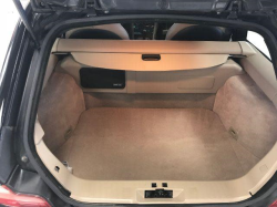 2000 BMW Z3 Coupe in Jet Black 2 over E36 Sand Beige