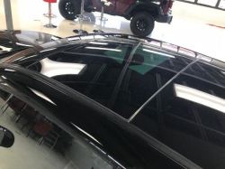 2000 BMW Z3 Coupe in Jet Black 2 over E36 Sand Beige