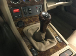 2000 BMW Z3 Coupe in Jet Black 2 over E36 Sand Beige