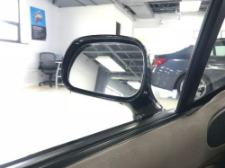 2000 BMW Z3 Coupe in Jet Black 2 over E36 Sand Beige