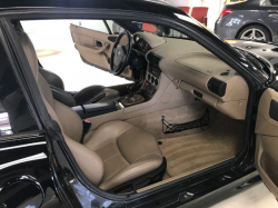 2000 BMW Z3 Coupe in Jet Black 2 over E36 Sand Beige