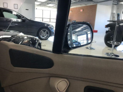 2000 BMW Z3 Coupe in Jet Black 2 over E36 Sand Beige