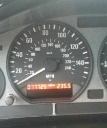 2000 BMW Z3 Coupe in Titanium Silver Metallic over Black