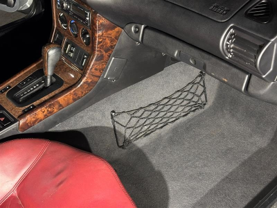 1999 BMW Z3 Coupe in Arctic Silver Metallic over Tanin Red