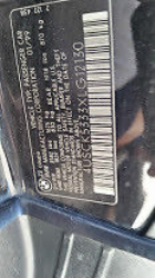 1999 BMW Z3 Coupe in Jet Black 2 over E36 Sand Beige