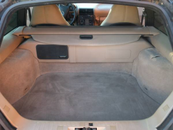 1999 BMW Z3 Coupe in Jet Black 2 over E36 Sand Beige