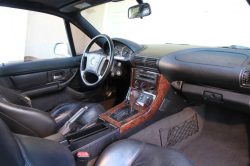 1999 BMW Z3 Coupe in Arctic Silver Metallic over Black