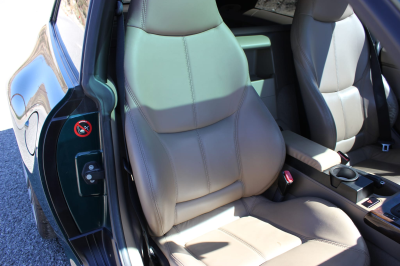 1999 BMW Z3 Coupe in Boston Green Metallic over E36 Sand Beige