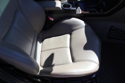 1999 BMW Z3 Coupe in Boston Green Metallic over E36 Sand Beige
