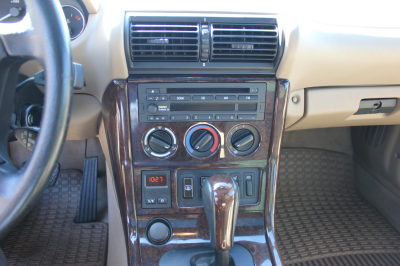 1999 BMW Z3 Coupe in Boston Green Metallic over E36 Sand Beige