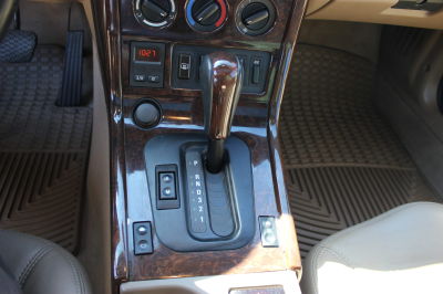 1999 BMW Z3 Coupe in Boston Green Metallic over E36 Sand Beige