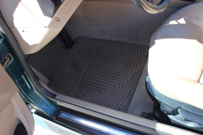 1999 BMW Z3 Coupe in Boston Green Metallic over E36 Sand Beige
