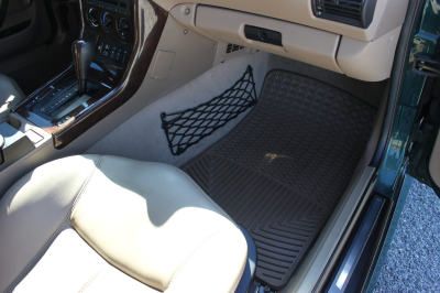 1999 BMW Z3 Coupe in Boston Green Metallic over E36 Sand Beige