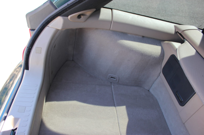 1999 BMW Z3 Coupe in Boston Green Metallic over E36 Sand Beige