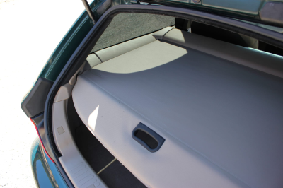 1999 BMW Z3 Coupe in Boston Green Metallic over E36 Sand Beige