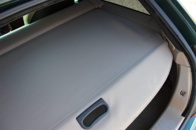 1999 BMW Z3 Coupe in Boston Green Metallic over E36 Sand Beige