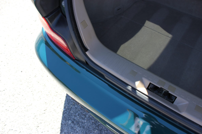 1999 BMW Z3 Coupe in Boston Green Metallic over E36 Sand Beige