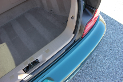 1999 BMW Z3 Coupe in Boston Green Metallic over E36 Sand Beige