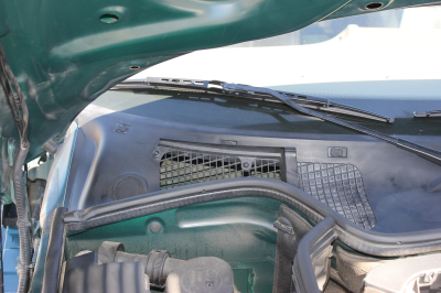 1999 BMW Z3 Coupe in Boston Green Metallic over E36 Sand Beige