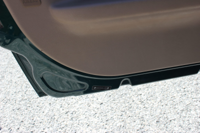 1999 BMW Z3 Coupe in Boston Green Metallic over E36 Sand Beige