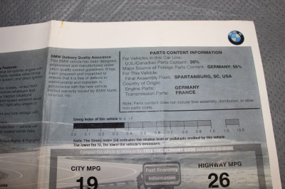 1999 BMW Z3 Coupe in Boston Green Metallic over E36 Sand Beige