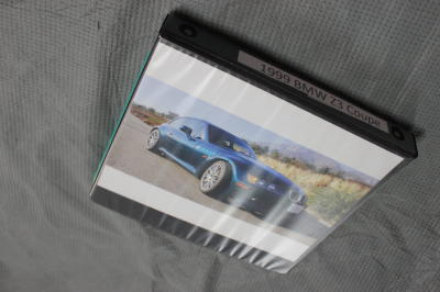 1999 BMW Z3 Coupe in Boston Green Metallic over E36 Sand Beige