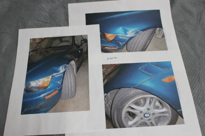 1999 BMW Z3 Coupe in Boston Green Metallic over E36 Sand Beige