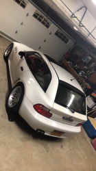 2000 BMW Z3 Coupe in Alpine White 3 over Extended Beige
