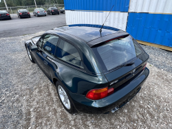 2000 BMW Z3 Coupe in Oxford Green Metallic over E36 Sand Beige