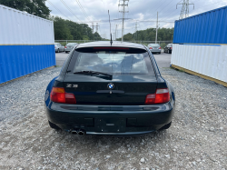 2000 BMW Z3 Coupe in Oxford Green Metallic over E36 Sand Beige