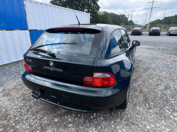2000 BMW Z3 Coupe in Oxford Green Metallic over E36 Sand Beige