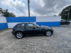 2000 BMW Z3 Coupe in Oxford Green Metallic over E36 Sand Beige