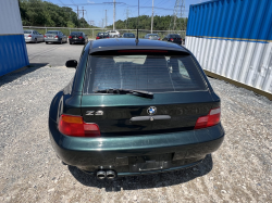 2000 BMW Z3 Coupe in Oxford Green Metallic over E36 Sand Beige