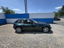 2000 BMW Z3 Coupe in Oxford Green Metallic over E36 Sand Beige