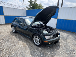 2000 BMW Z3 Coupe in Oxford Green Metallic over E36 Sand Beige