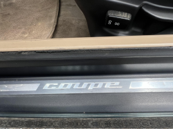 2000 BMW Z3 Coupe in Oxford Green Metallic over E36 Sand Beige