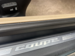 2000 BMW Z3 Coupe in Oxford Green Metallic over E36 Sand Beige