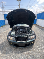 2000 BMW Z3 Coupe in Oxford Green Metallic over E36 Sand Beige