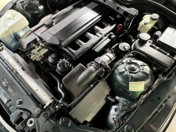 2000 BMW Z3 Coupe in Oxford Green Metallic over E36 Sand Beige
