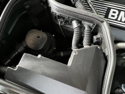 2000 BMW Z3 Coupe in Oxford Green Metallic over E36 Sand Beige