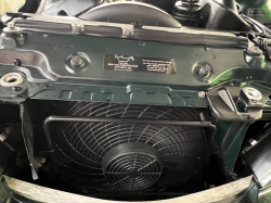 2000 BMW Z3 Coupe in Oxford Green Metallic over E36 Sand Beige