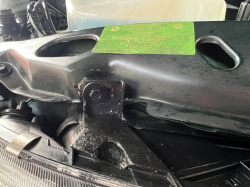 2000 BMW Z3 Coupe in Oxford Green Metallic over E36 Sand Beige