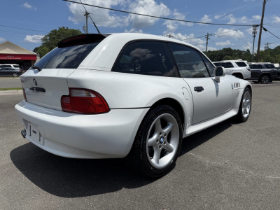 2000 BMW Z3 Coupe in Alpine White 3 over E36 Sand Beige
