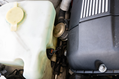 2000 BMW Z3 Coupe in Alpine White 3 over E36 Sand Beige