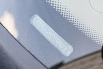 2000 BMW Z3 Coupe in Alpine White 3 over E36 Sand Beige