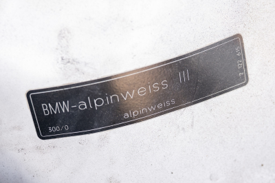 2000 BMW Z3 Coupe in Alpine White 3 over E36 Sand Beige