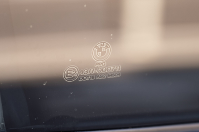 2000 BMW Z3 Coupe in Alpine White 3 over E36 Sand Beige