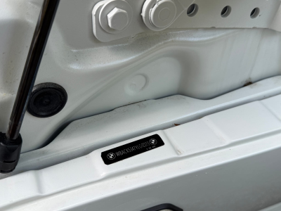 2000 BMW Z3 Coupe in Alpine White 3 over E36 Sand Beige