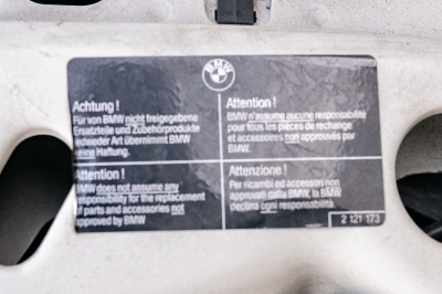 2000 BMW Z3 Coupe in Alpine White 3 over E36 Sand Beige