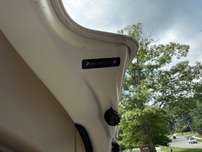 2000 BMW Z3 Coupe in Alpine White 3 over E36 Sand Beige